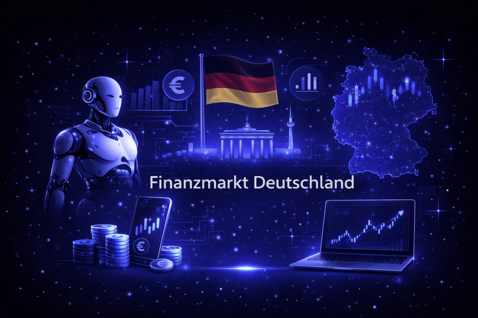 Finanzmarkt Deutschland