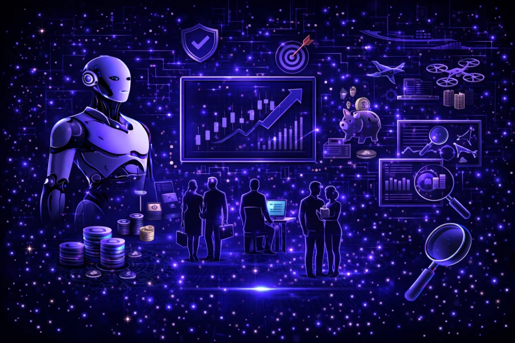 Für wen ist KI unterstütztes Trading geeignet