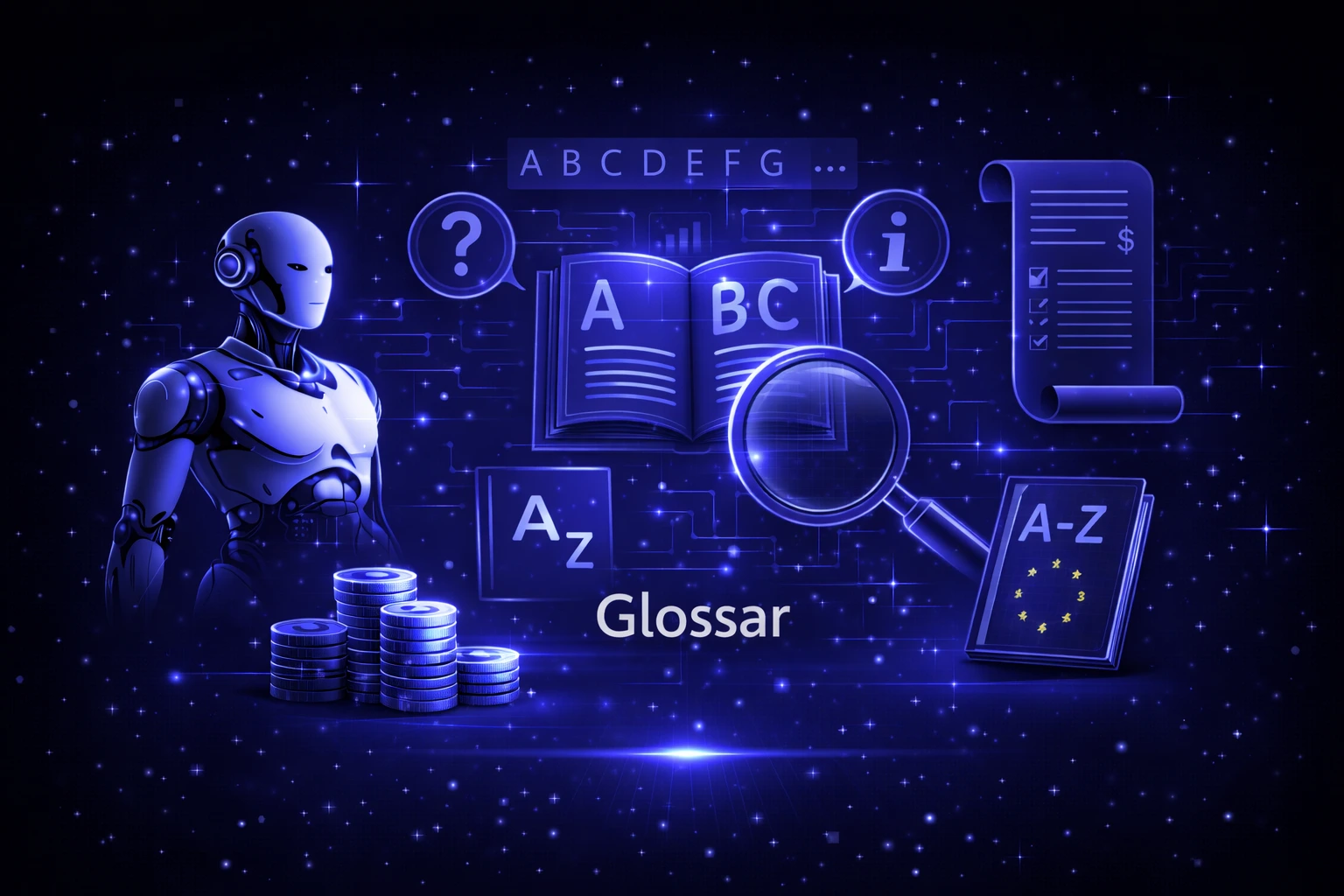 Glossar KI Trading Bot