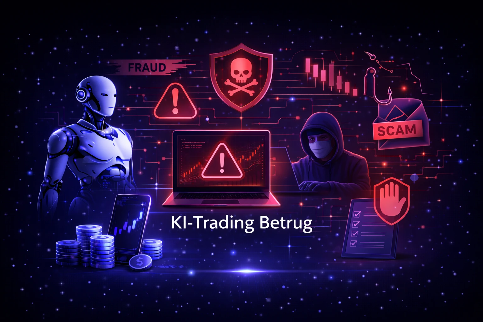 KI Trading Betrug