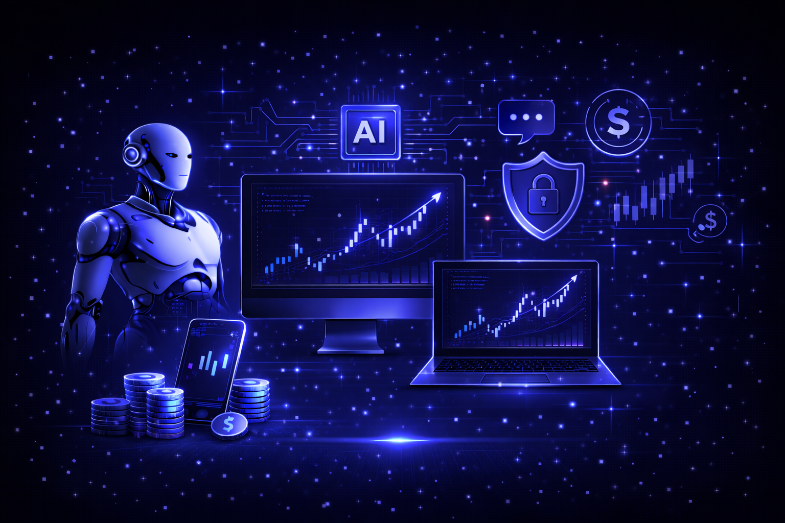 KI-Trading Plattformen