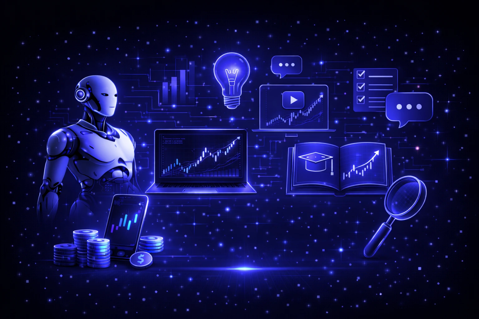 KI Trading für Anfänger