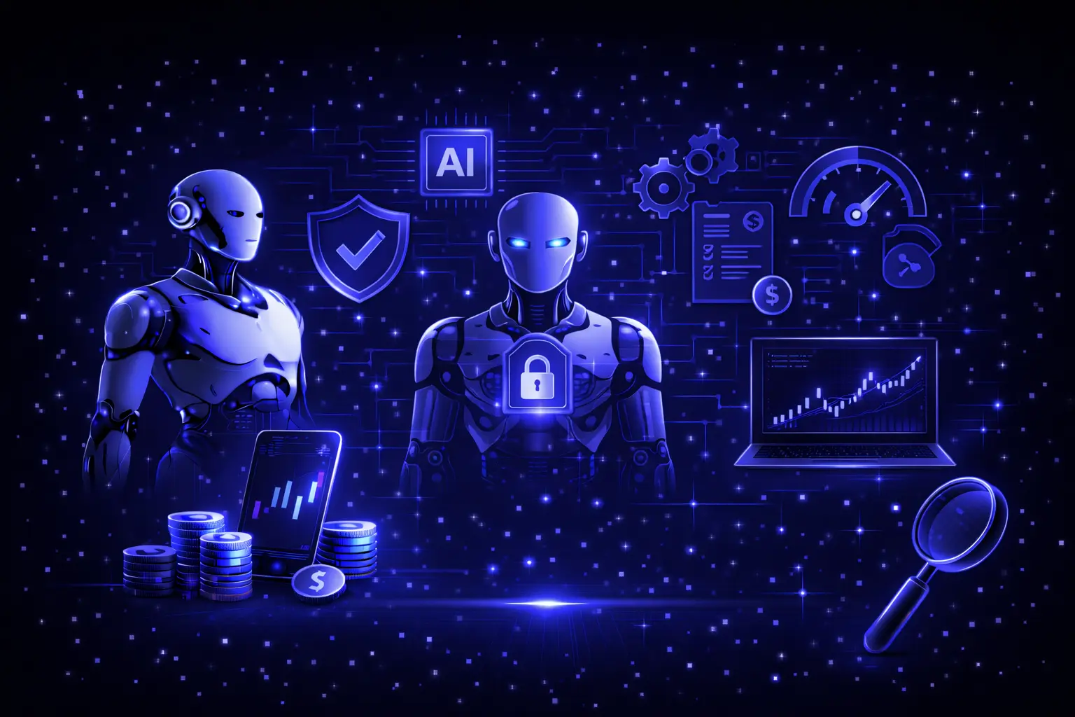 Merkmale KI Trading Bot