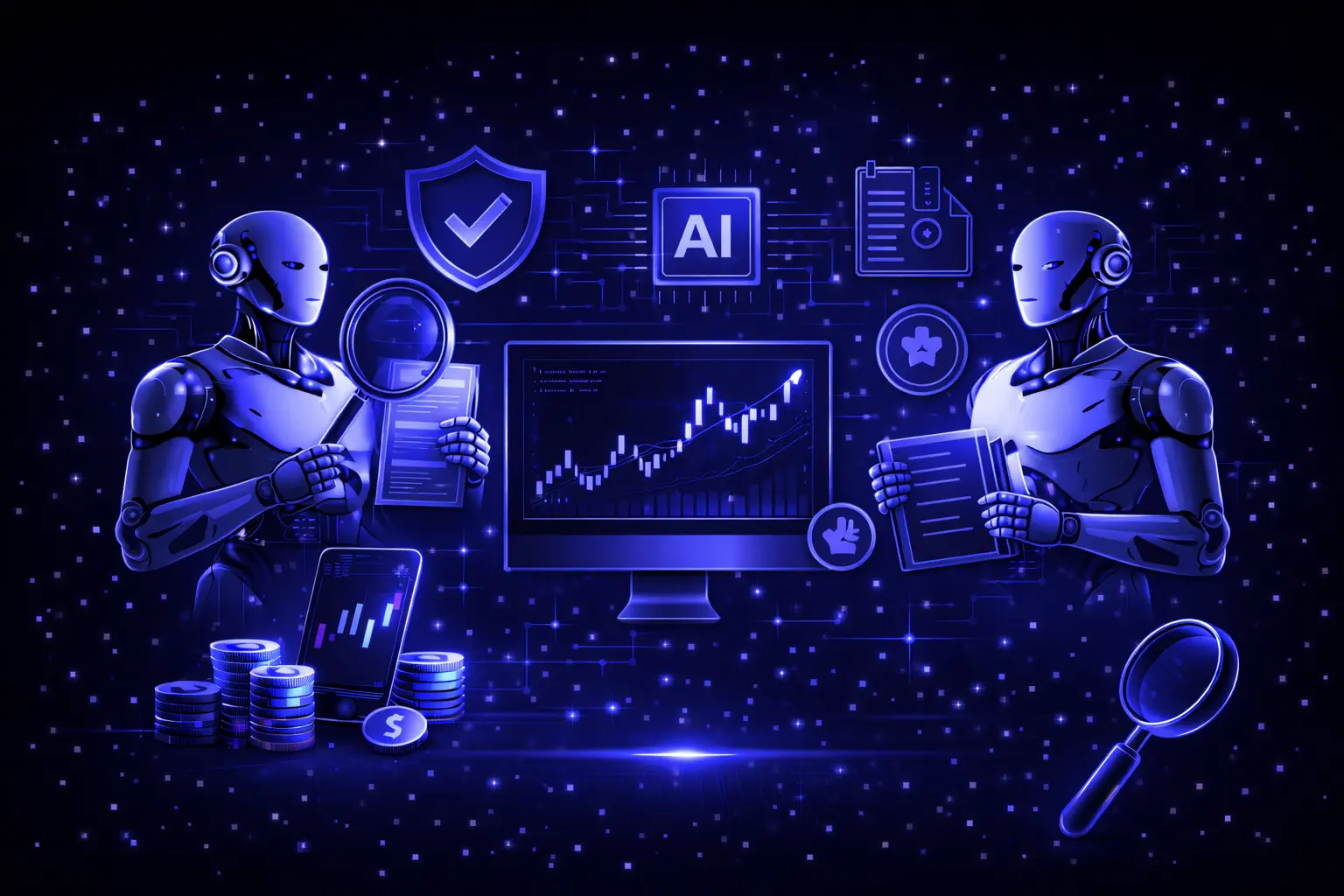 Redaktion & Transparenz KI Trading Bot