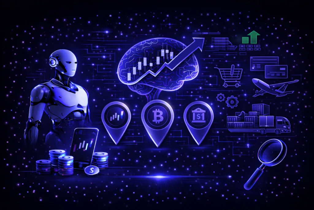 Wo wird KI Trading eingesetzt